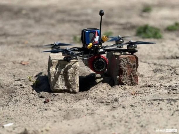 pilote FPV