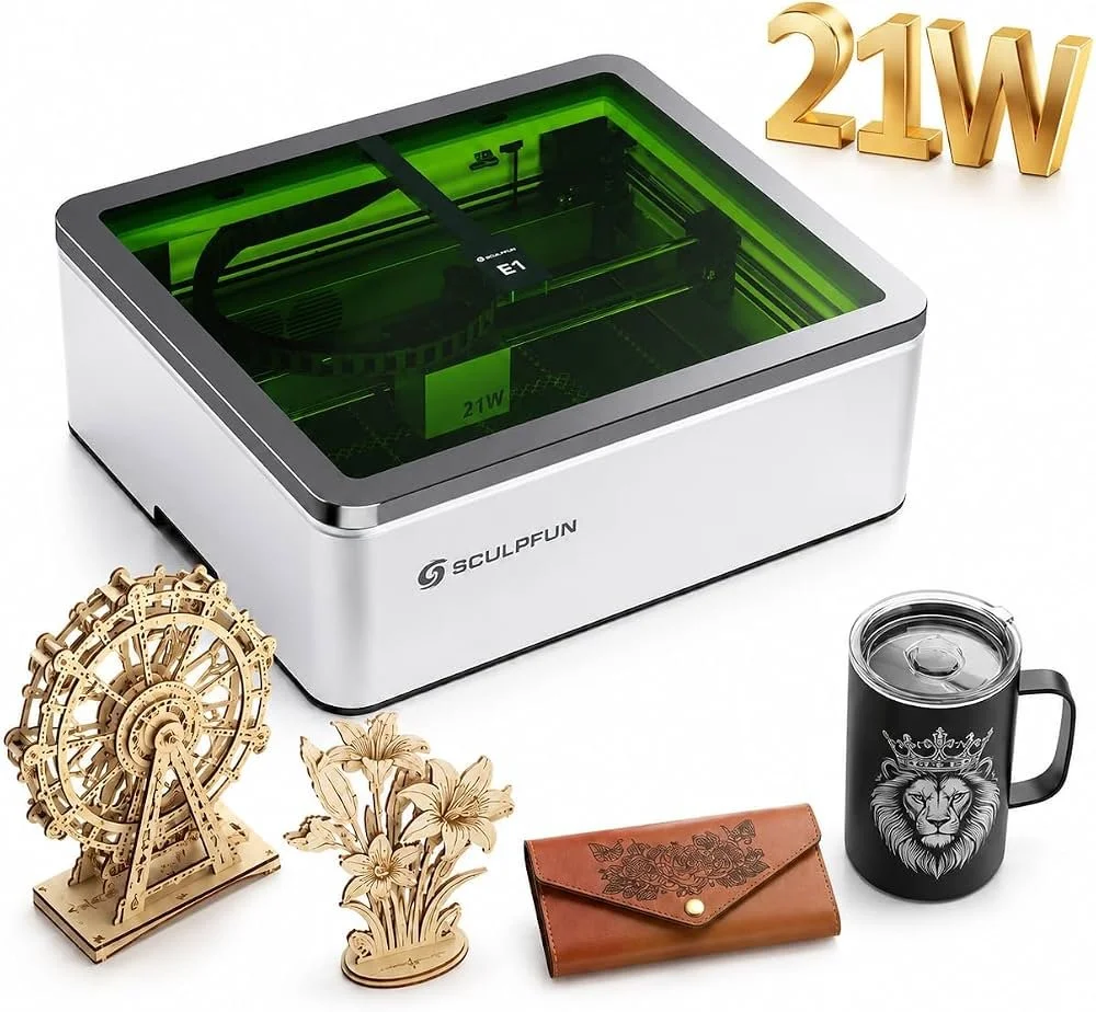 Sculpfun E1 Pro
