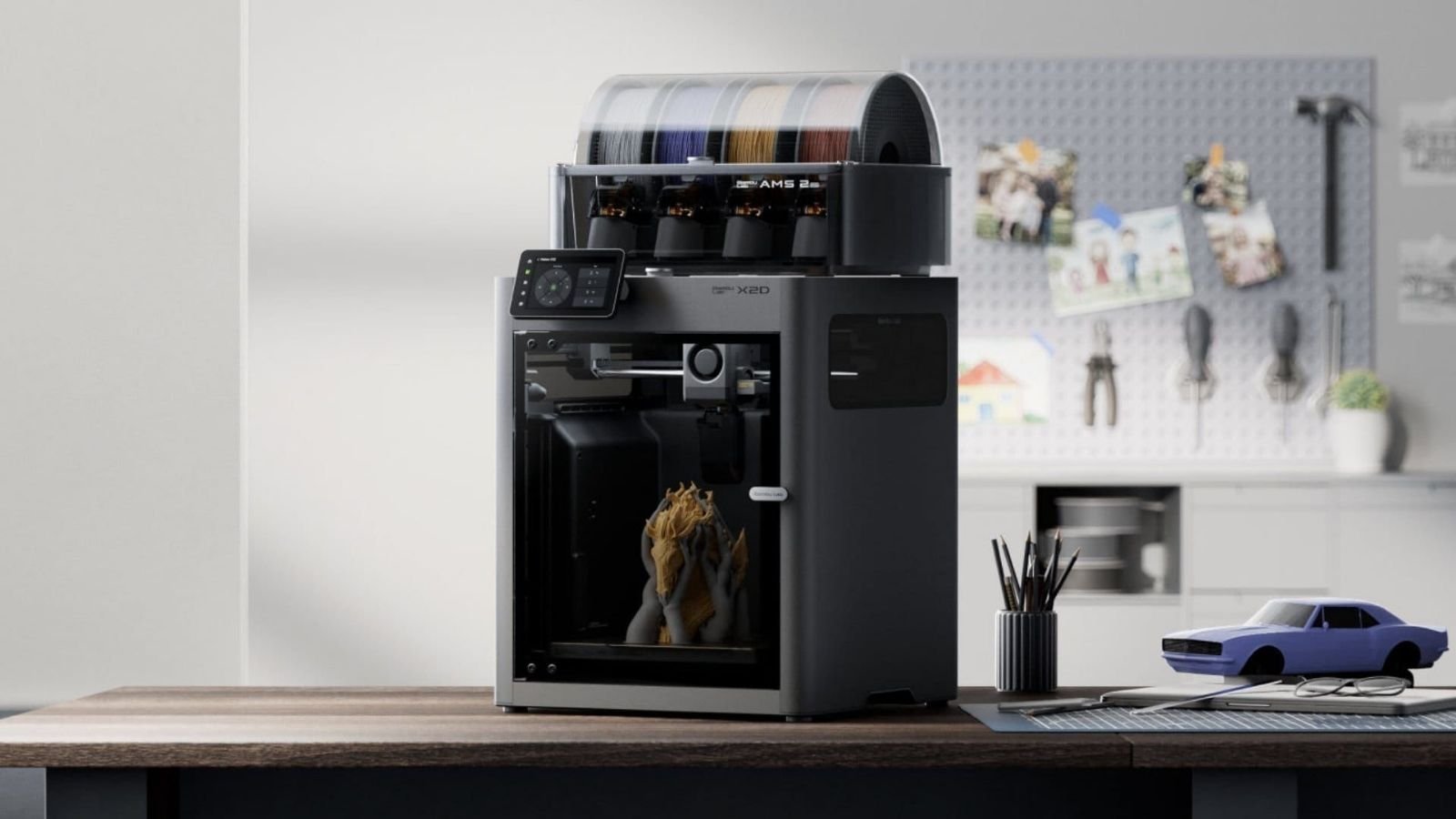 impression 3D