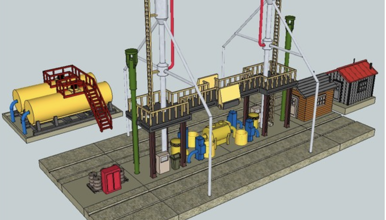 Impression 3D Et Mod lisme Ferroviaire Le Guide La Nouvelle cole Impression 3D Et Mod lisme Ferroviaire Le Guide La Nouvelle cole