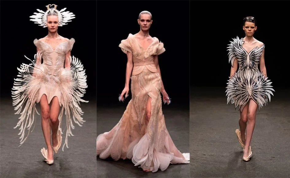 L'impression 3D : le futur de la mode et du textile — La Nouvelle École