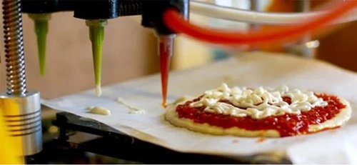 Imprimante 3D alimentaire : vers la gastronomie du futur