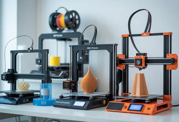 Imprimante 3D 2026