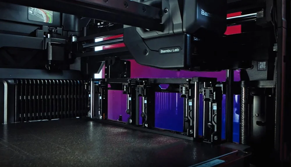 Bambu Lab H2C Vortek