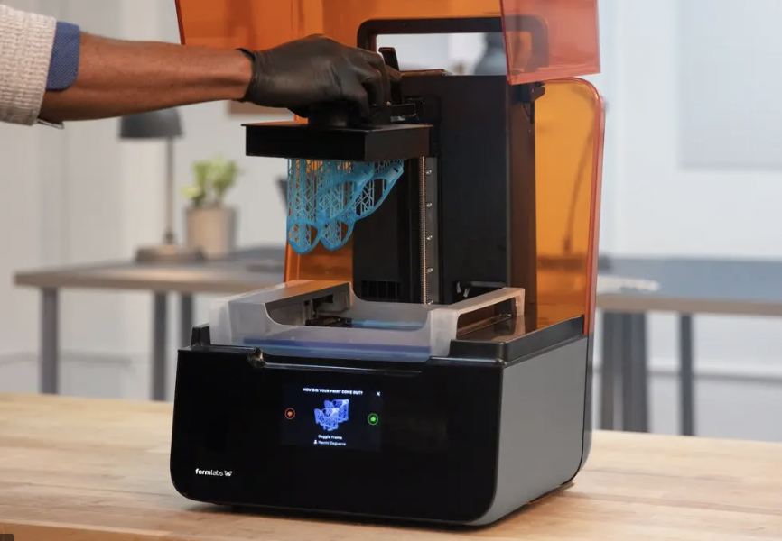 impression 3D