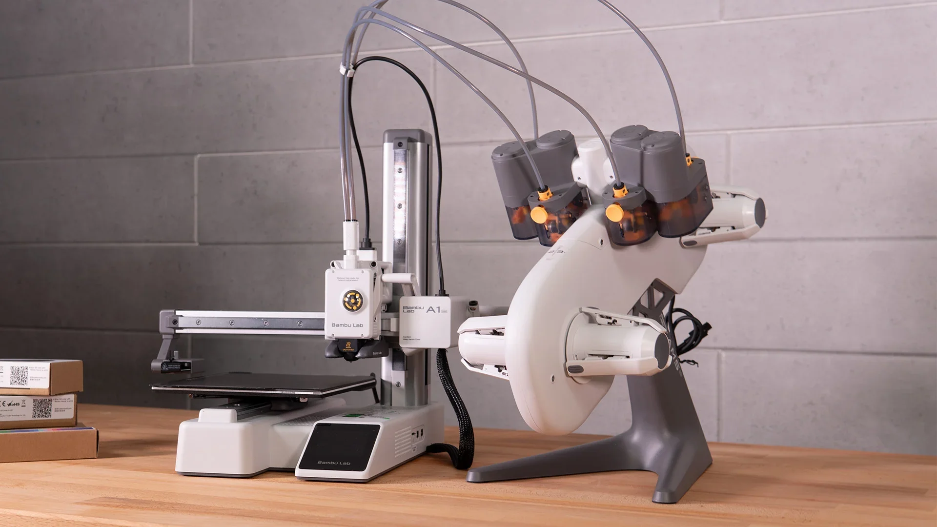 Bambu Lab A1