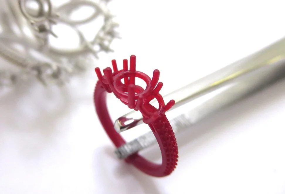 bijoux en 3D