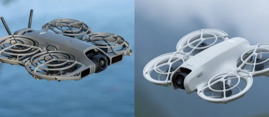 DJI Neo 2 vs BetaFPV Meteor 75 Pro