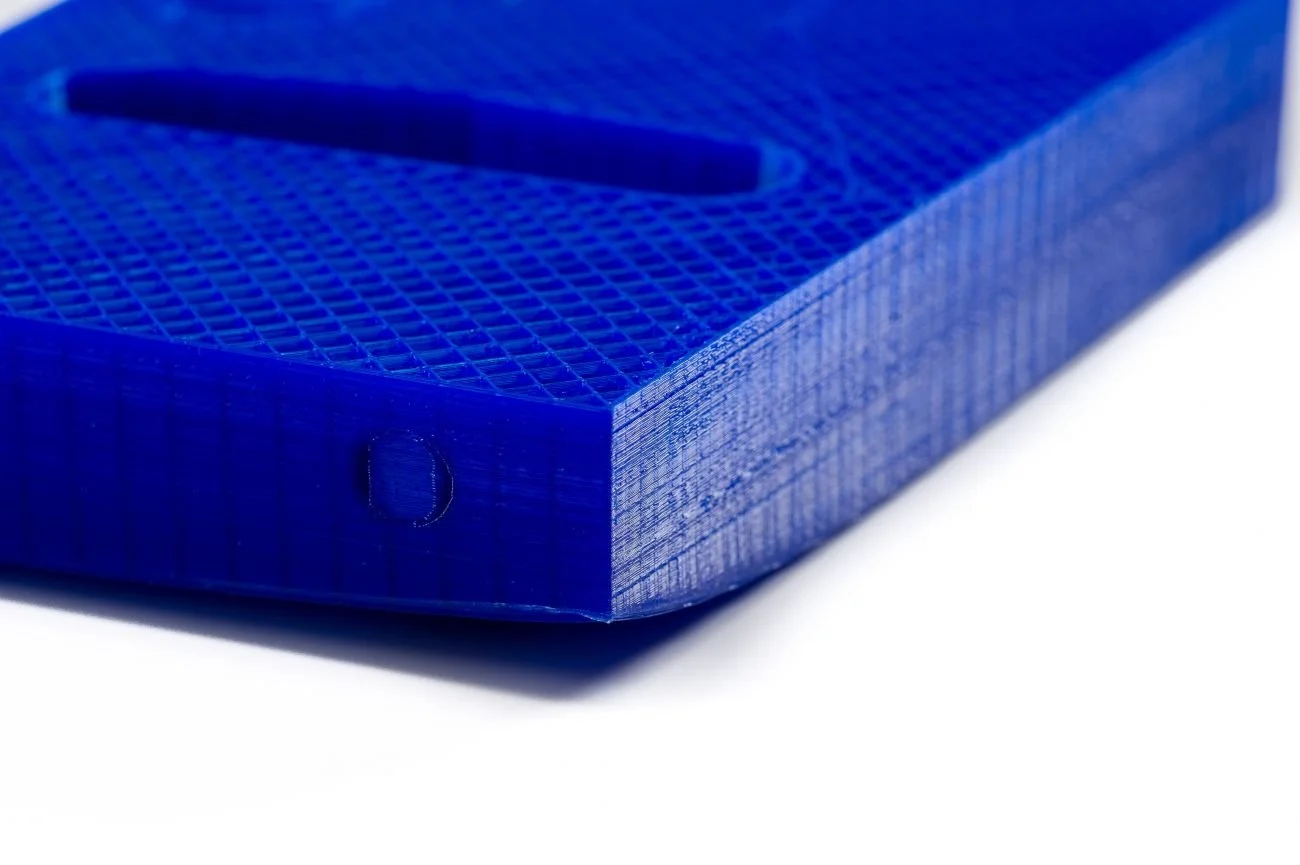 Warping impression 3D