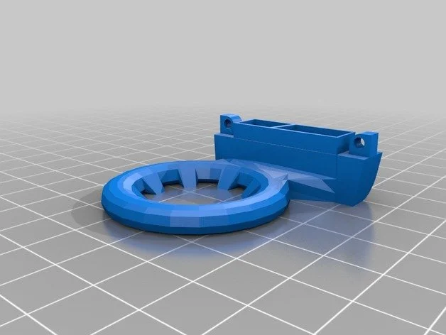 figurines en 3D