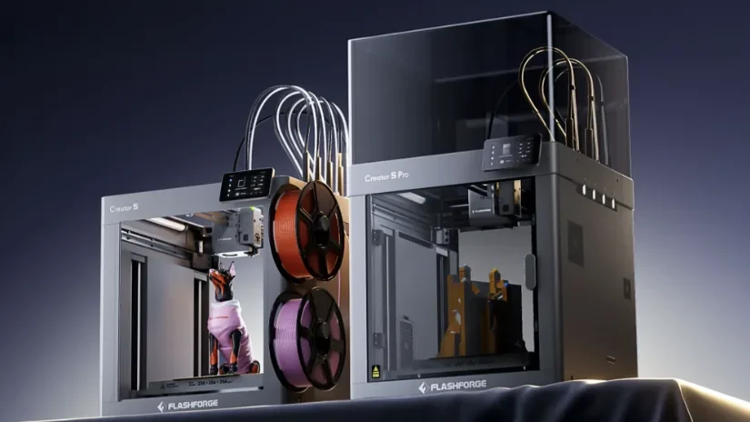 Flashforge Creator 5