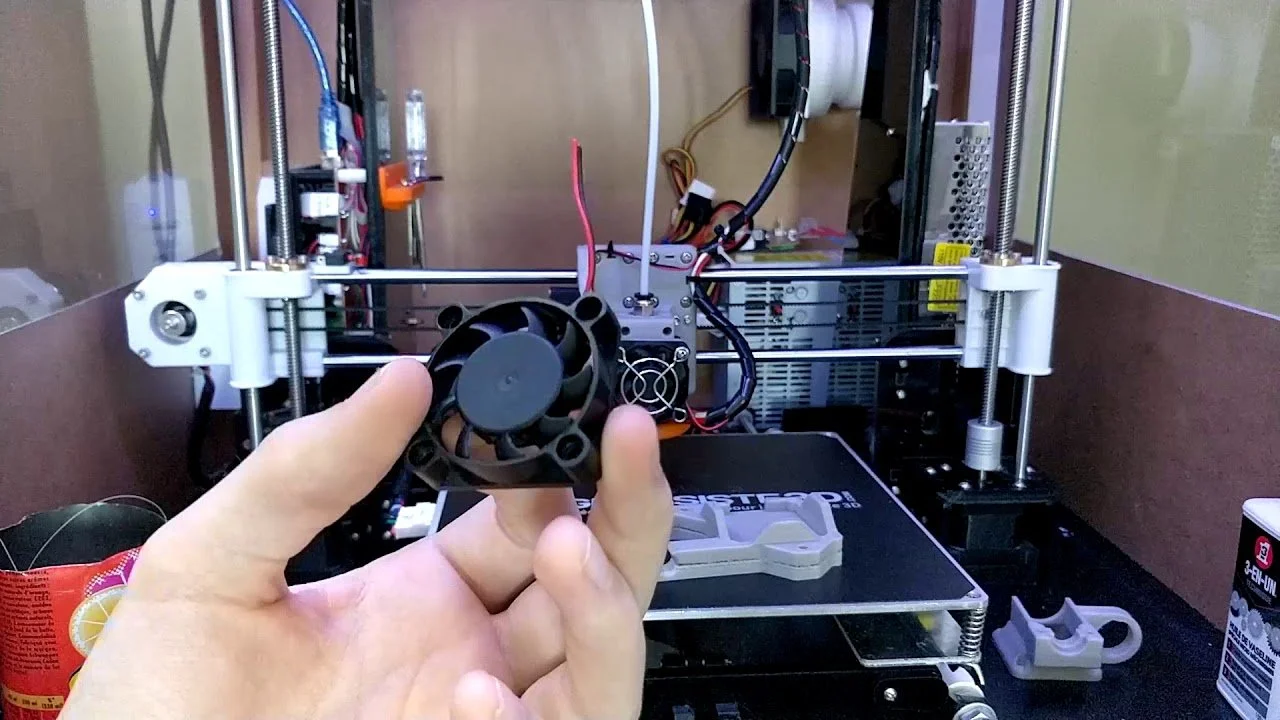 impression 3D