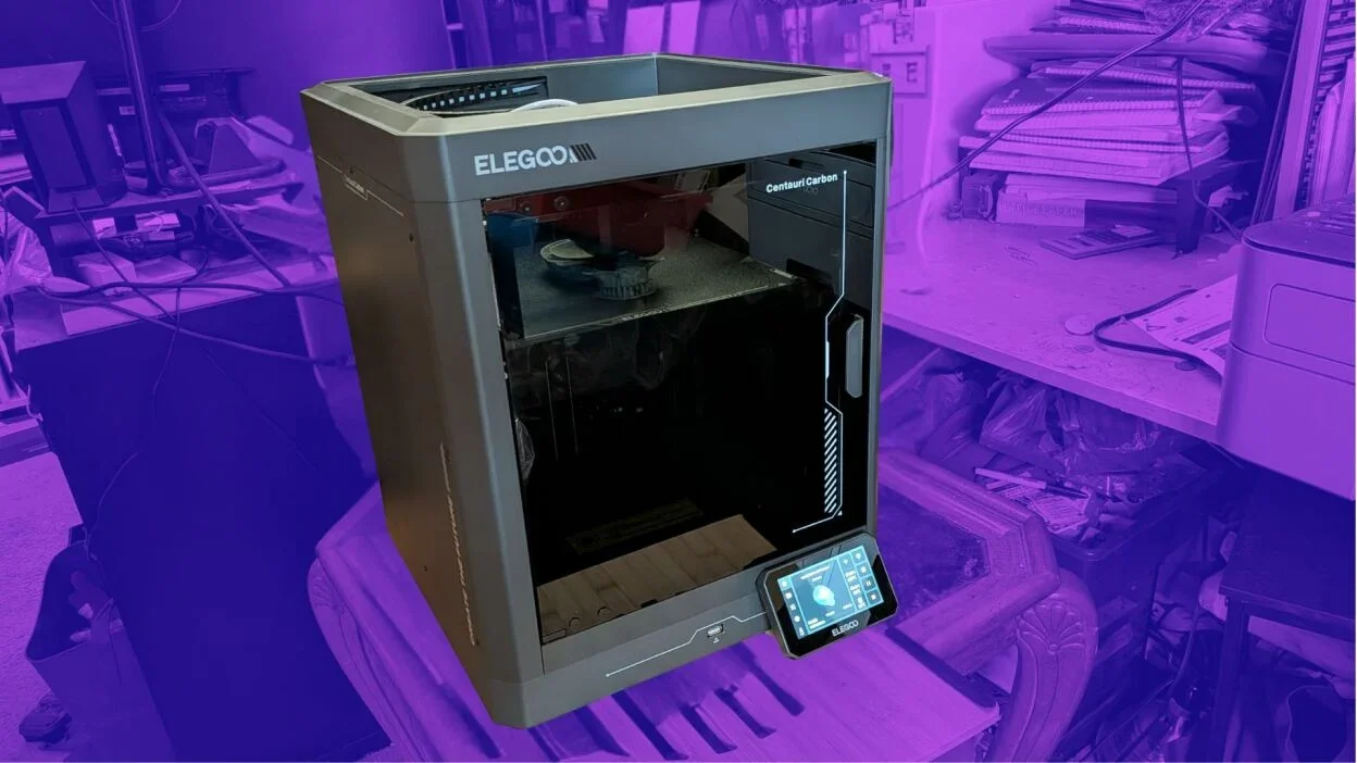 Elegoo Centauri Carbon 2