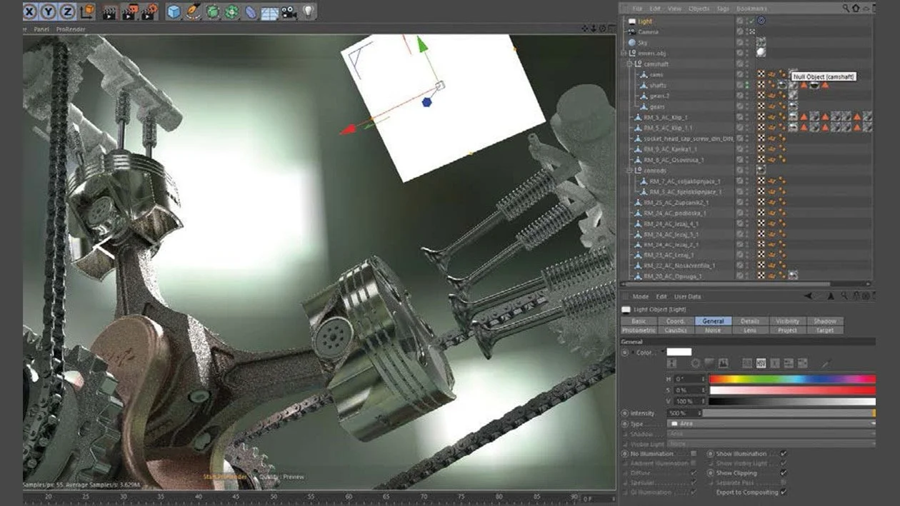 Quel est le meilleur logiciel de modélisation 3D ? — La Nouvelle École