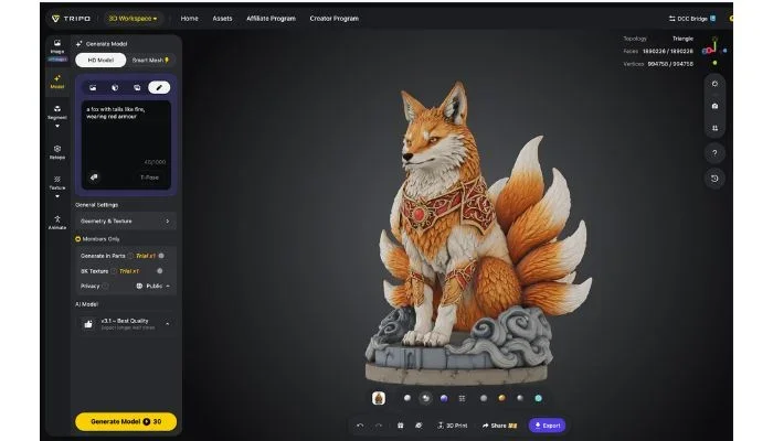 modélisation 3D