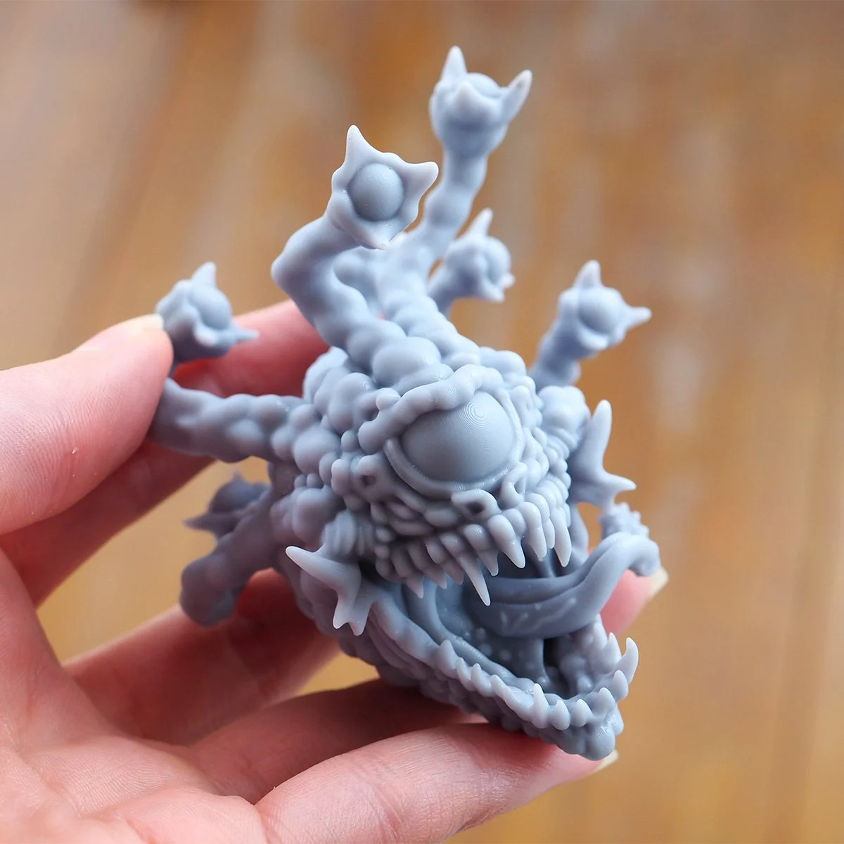 figurines en 3D