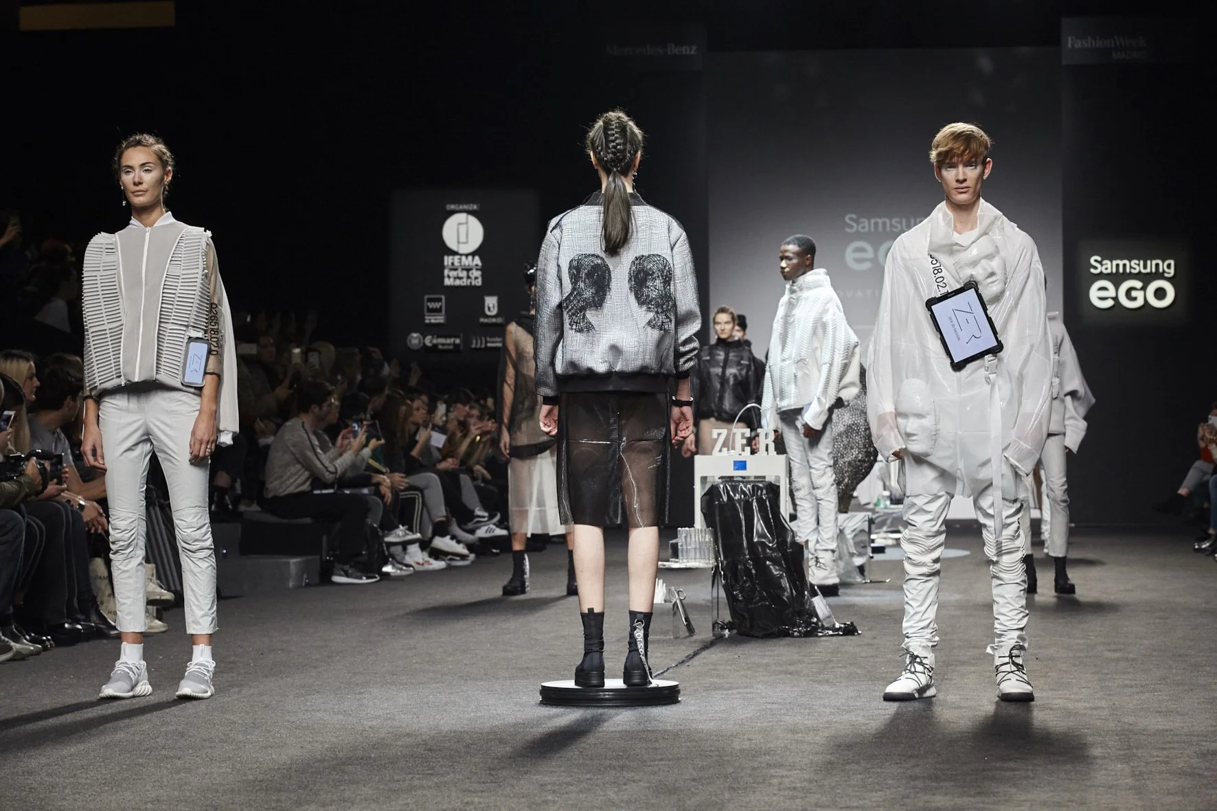 L'impression 3D : le futur de la mode et du textile — La Nouvelle École