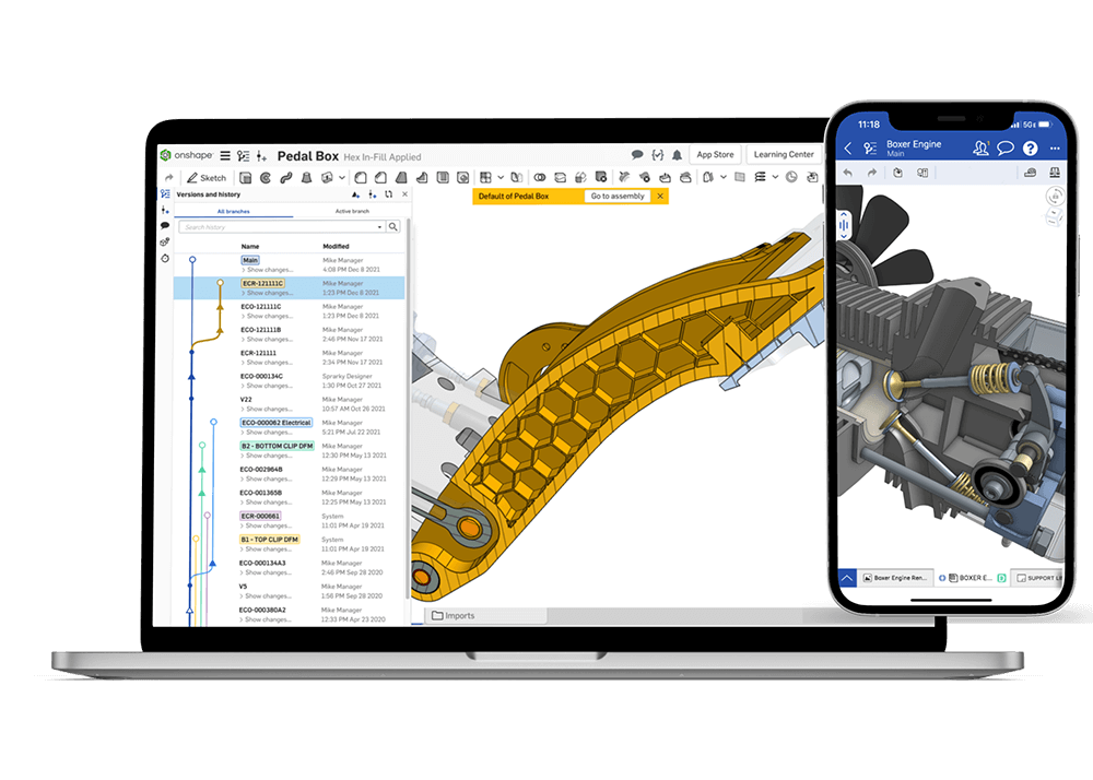 OnShape : Modélisation & Impression 3D — La Nouvelle École