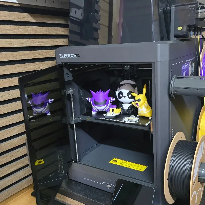 Elegoo Centauri Carbon 2