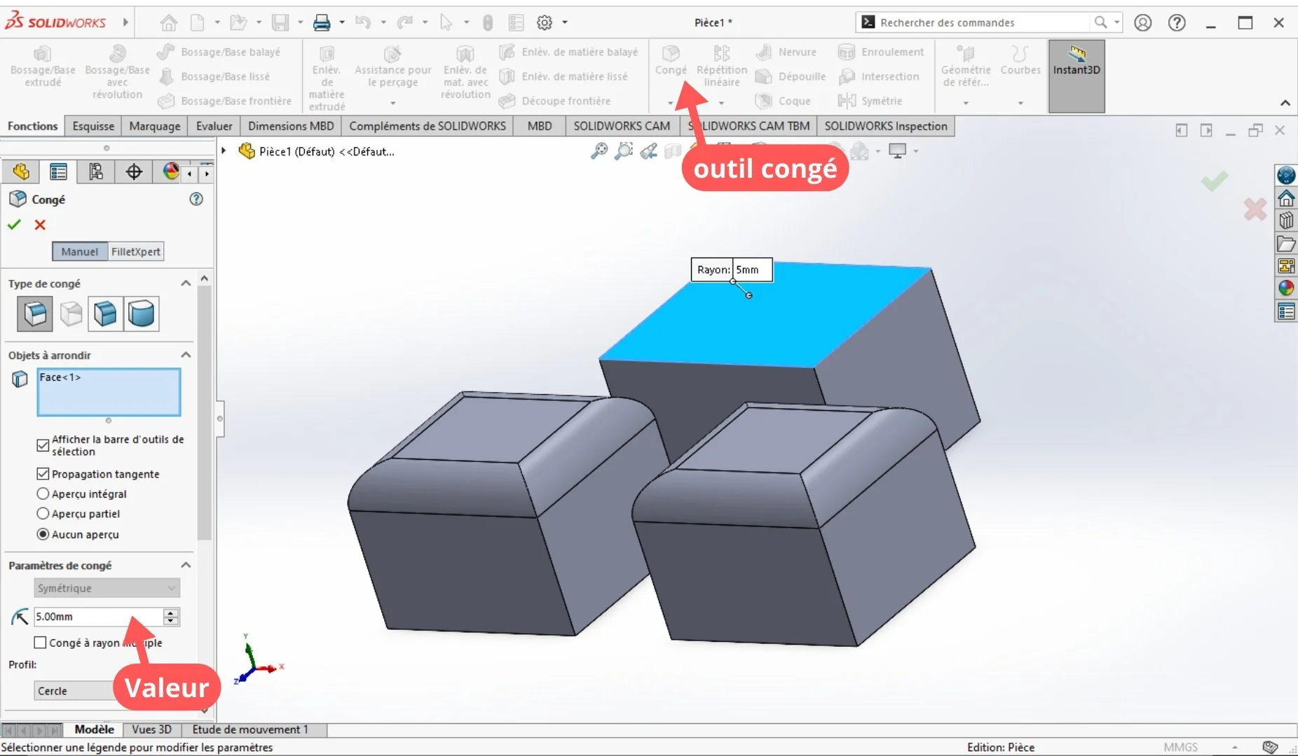 Outil Mesure Solidworks – Solidworks Mesurer Un Angle – XVPVKE
