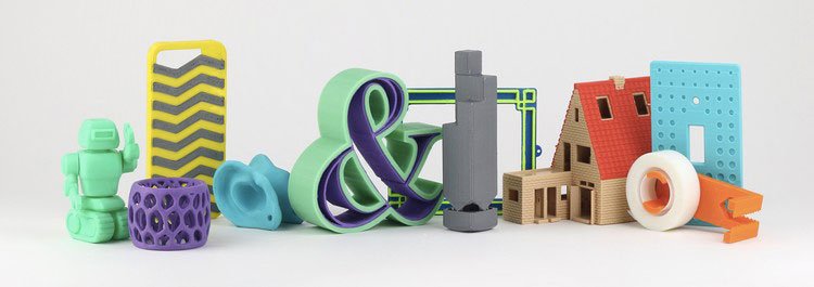 Matériaux d'impression 3D spécialisés — La Nouvelle École