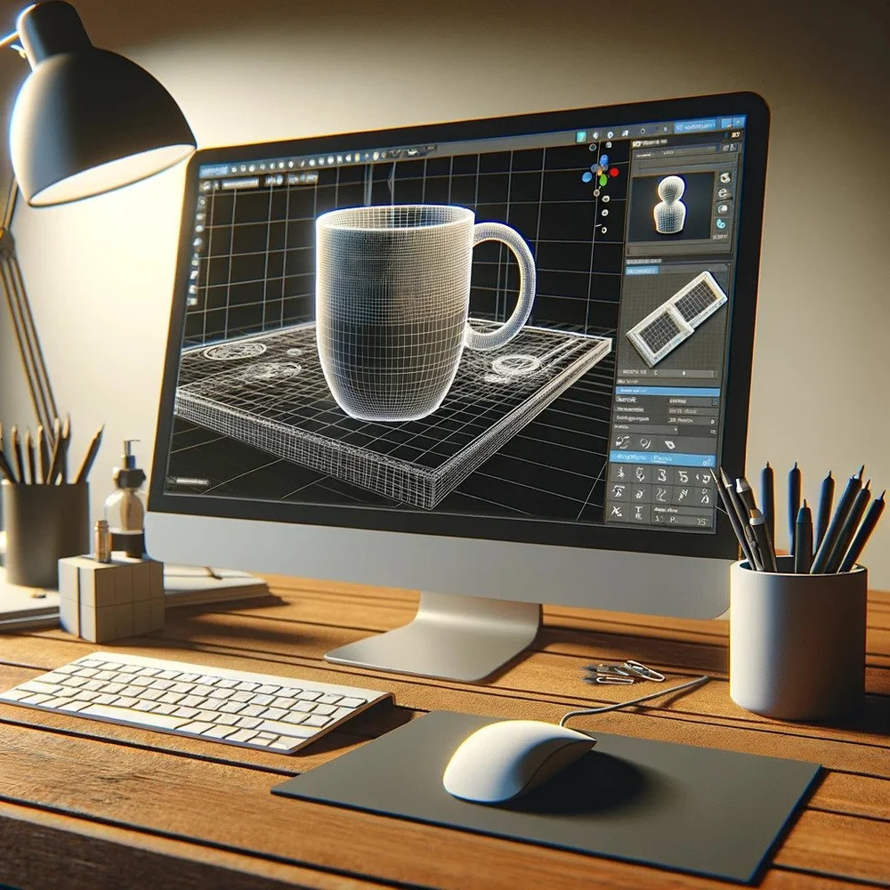 Module Ia 3d La Révolution de l'IA dans la Modélisation 3D — La Nouvelle École