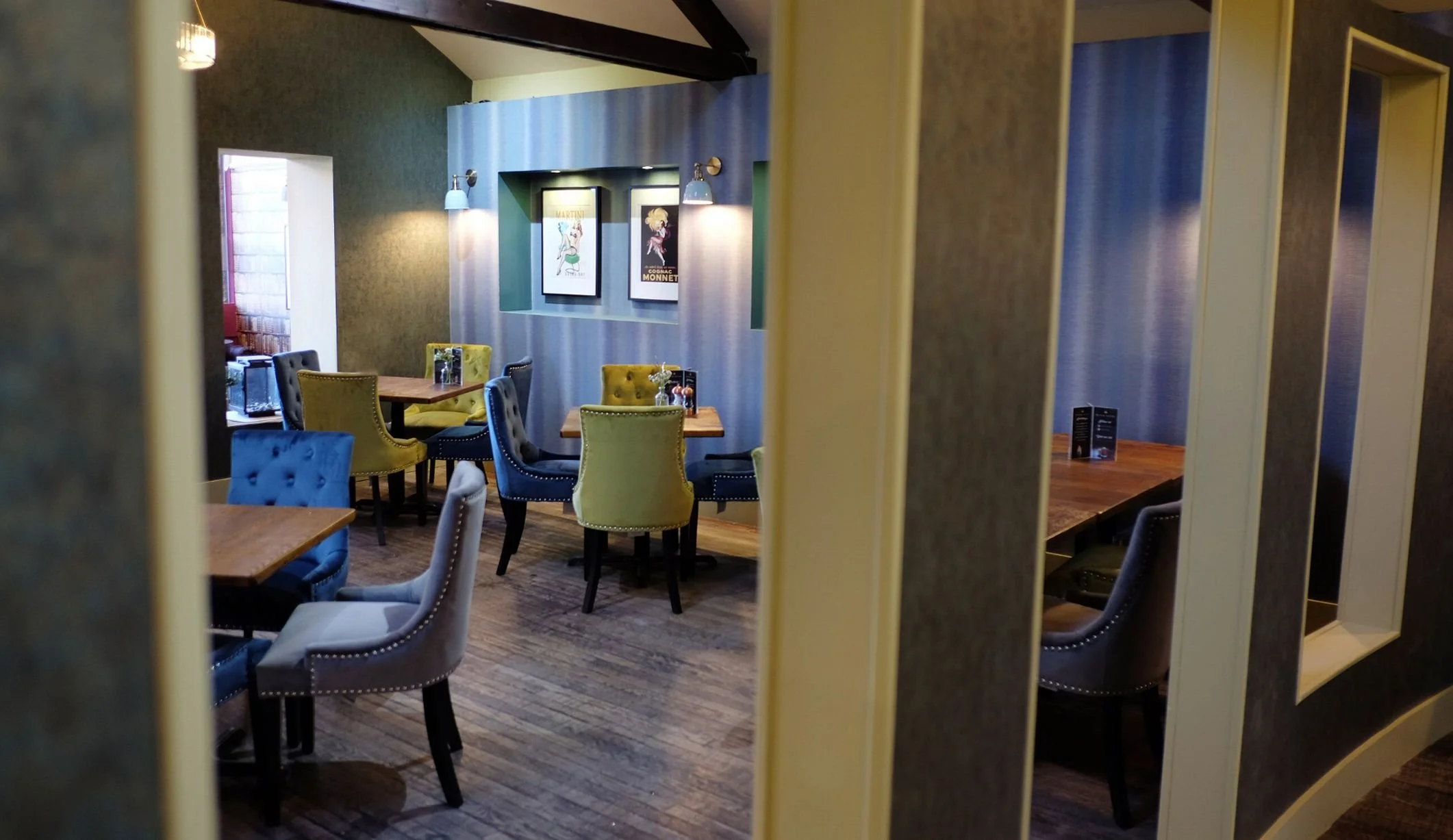 The Black Olive, Yarm — C. A. Ross Associates