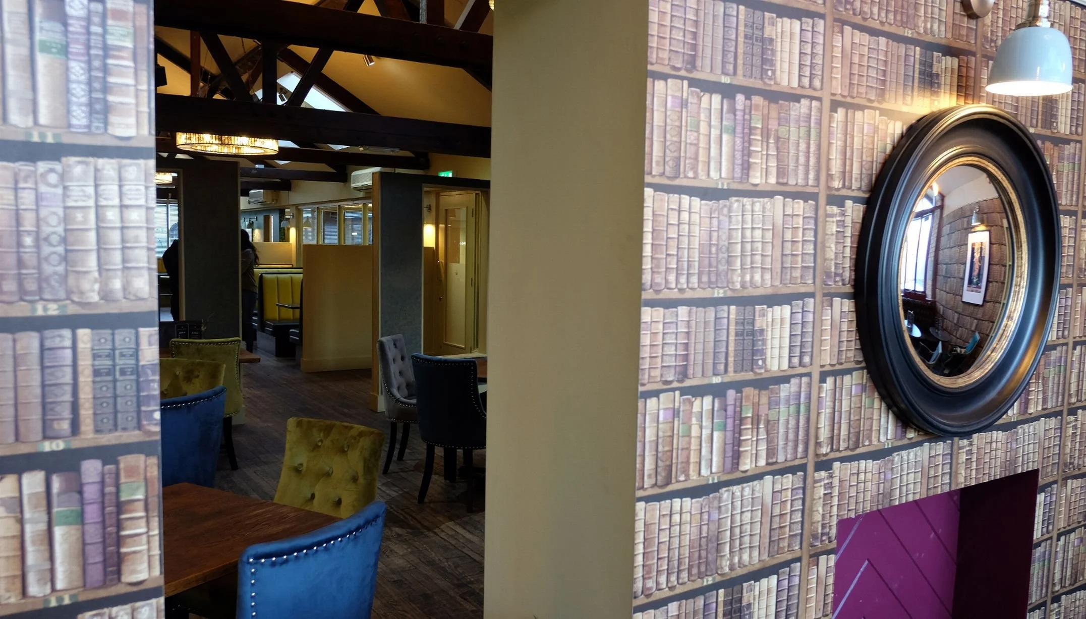 The Black Olive, Yarm — C. A. Ross Associates