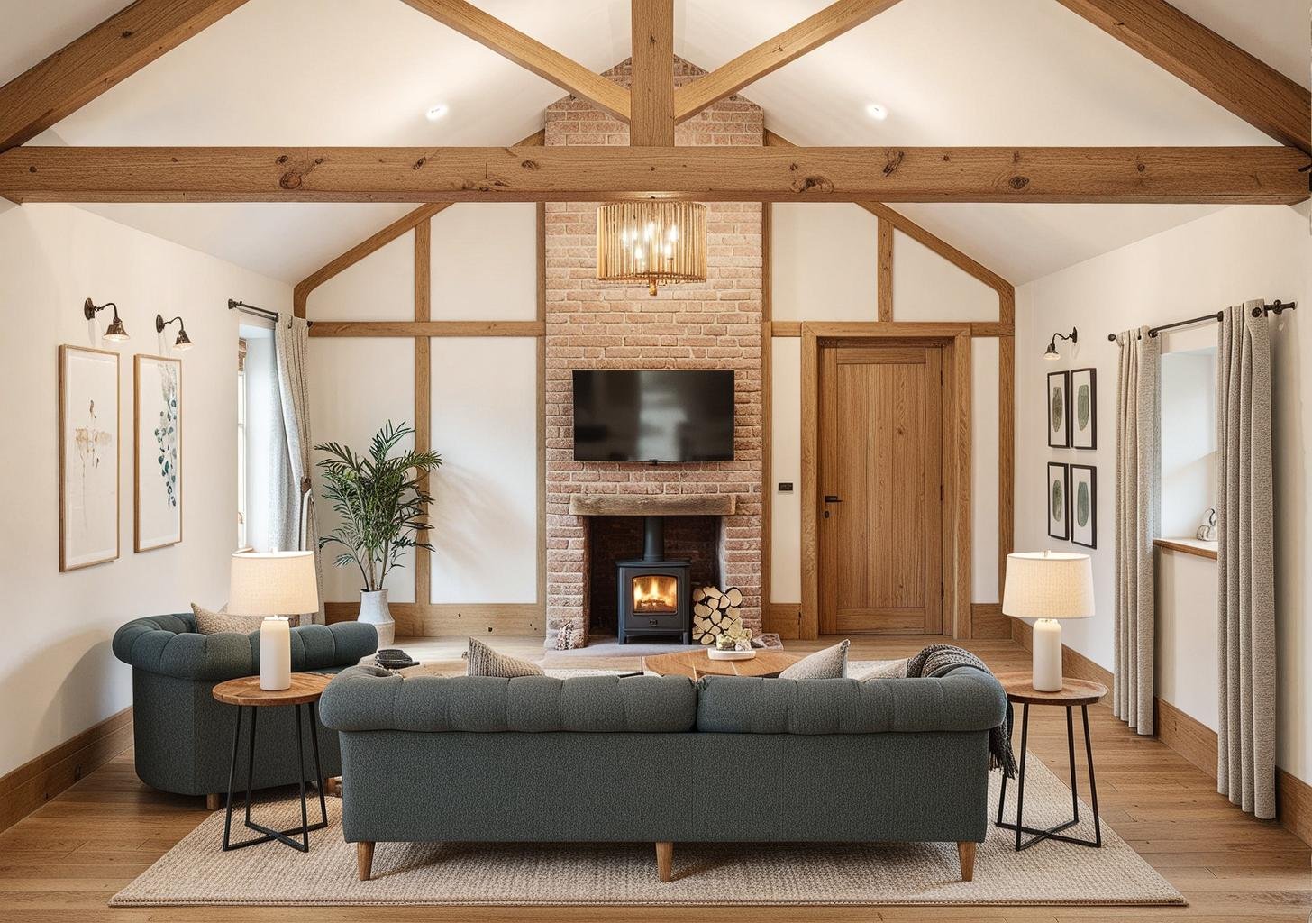 The Piggery Interior