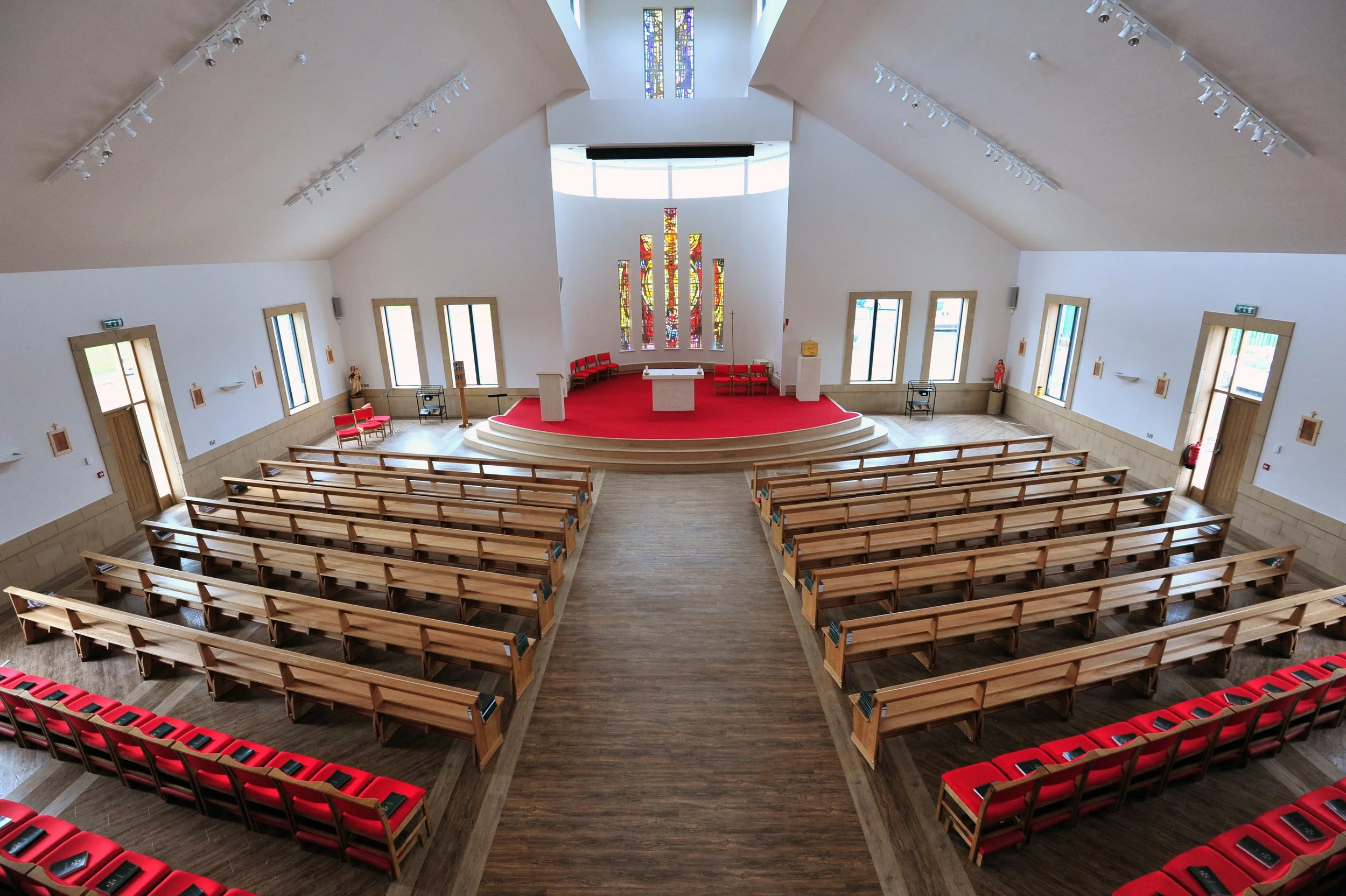 St.Therese Church - Interior Image 1.jpg