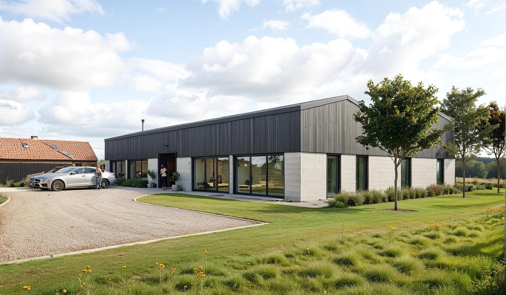 Barn Conversion, Aislaby, Yarm