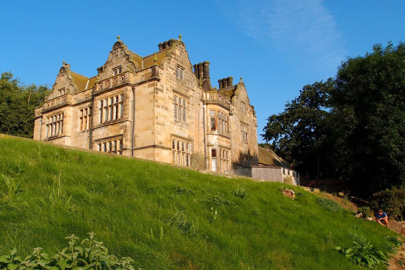 Sockburn Hall Exterior Image 2.JPG