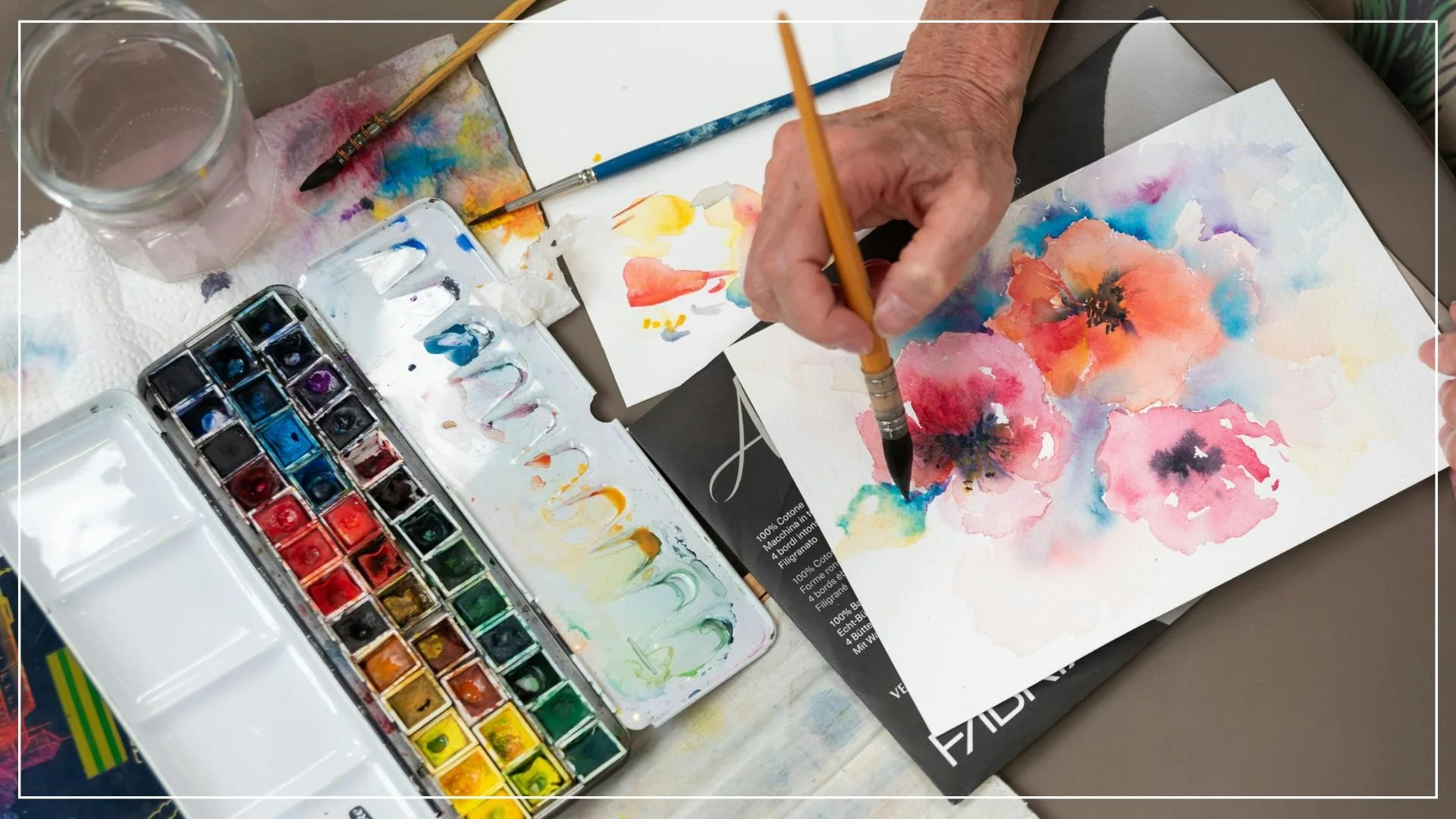 Helpful Ways Your Mental Health Benefits from Creative Expression ...