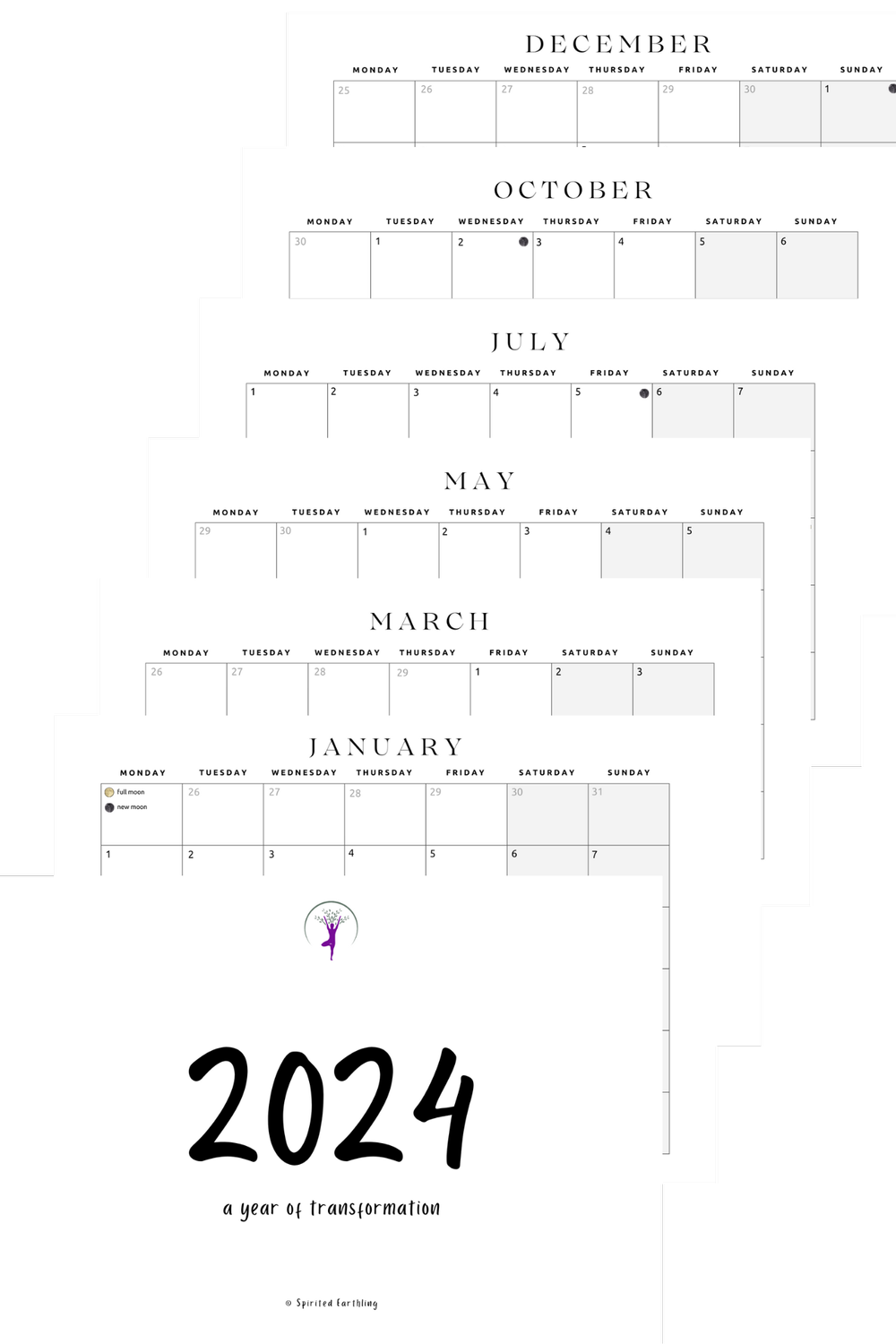 2024-monthly-printable-planner-spirited-earthling