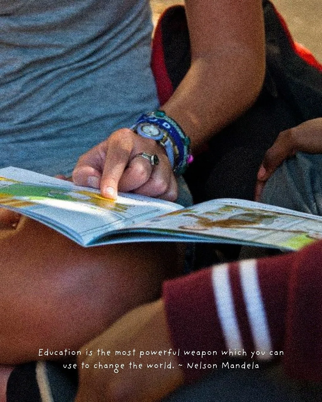 Happy Mandela Day 💛
We rise by lifting others ✨
#mandeladay #itsinourhands #67minutes