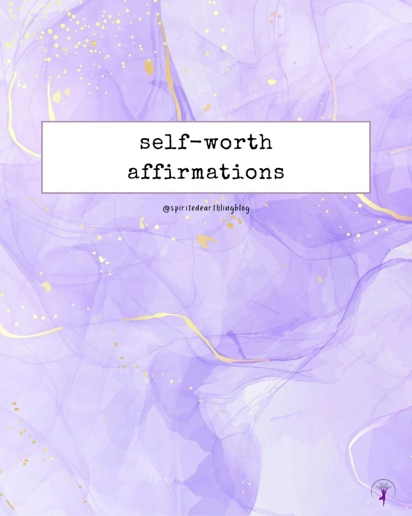 At the heart of every healing journey lies a simple yet profound truth: you are already enough. Rooted in intention and spoken from the soul, affirmations are reminders of your inner light, guiding you back to self-love and self-acceptance 💜

Read D