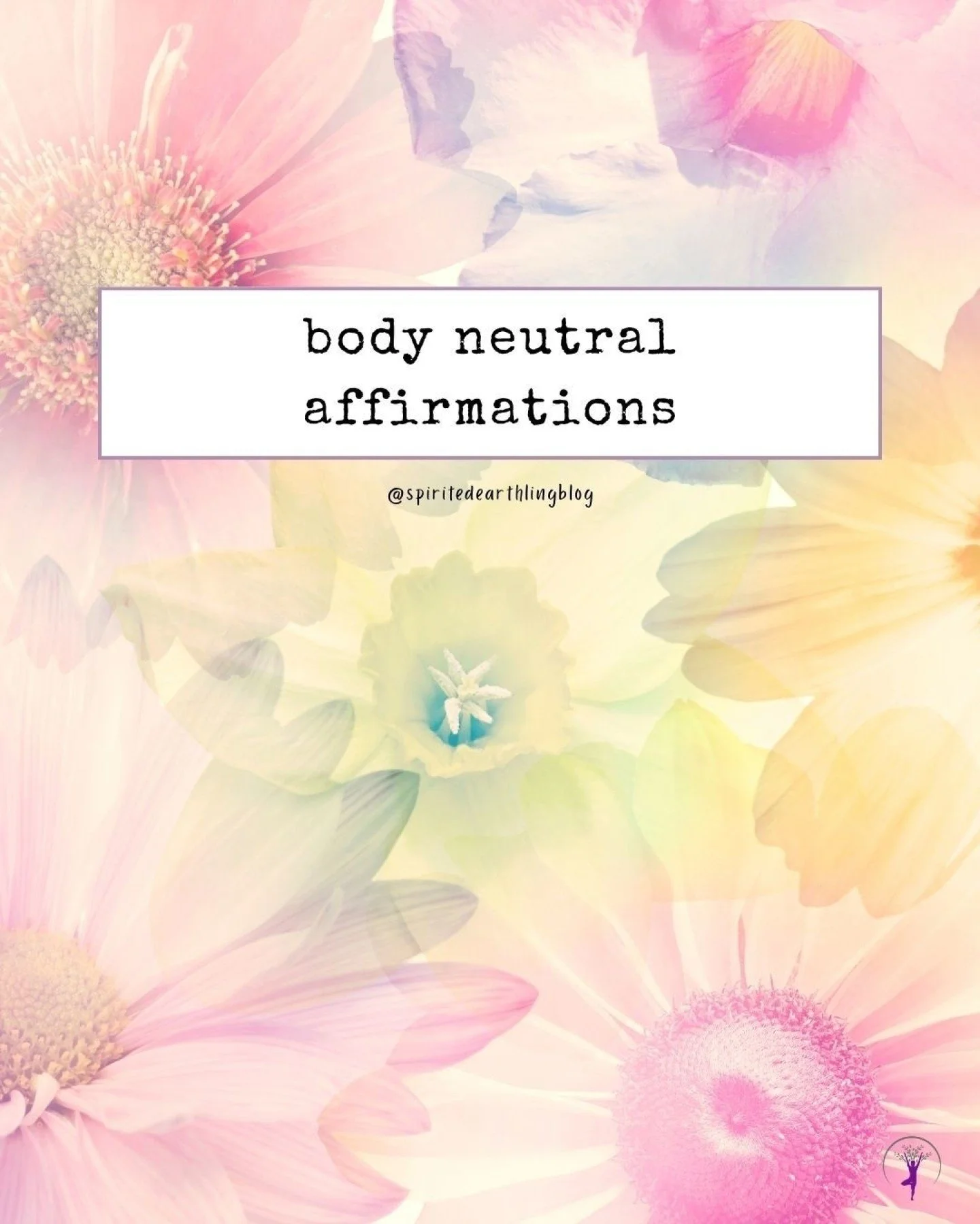 At the heart of every healing journey lies a simple yet profound truth: you are already enough. Rooted in intention and spoken from the soul, affirmations are reminders of your inner light, guiding you back to self-love and self-acceptance 💜

Read D