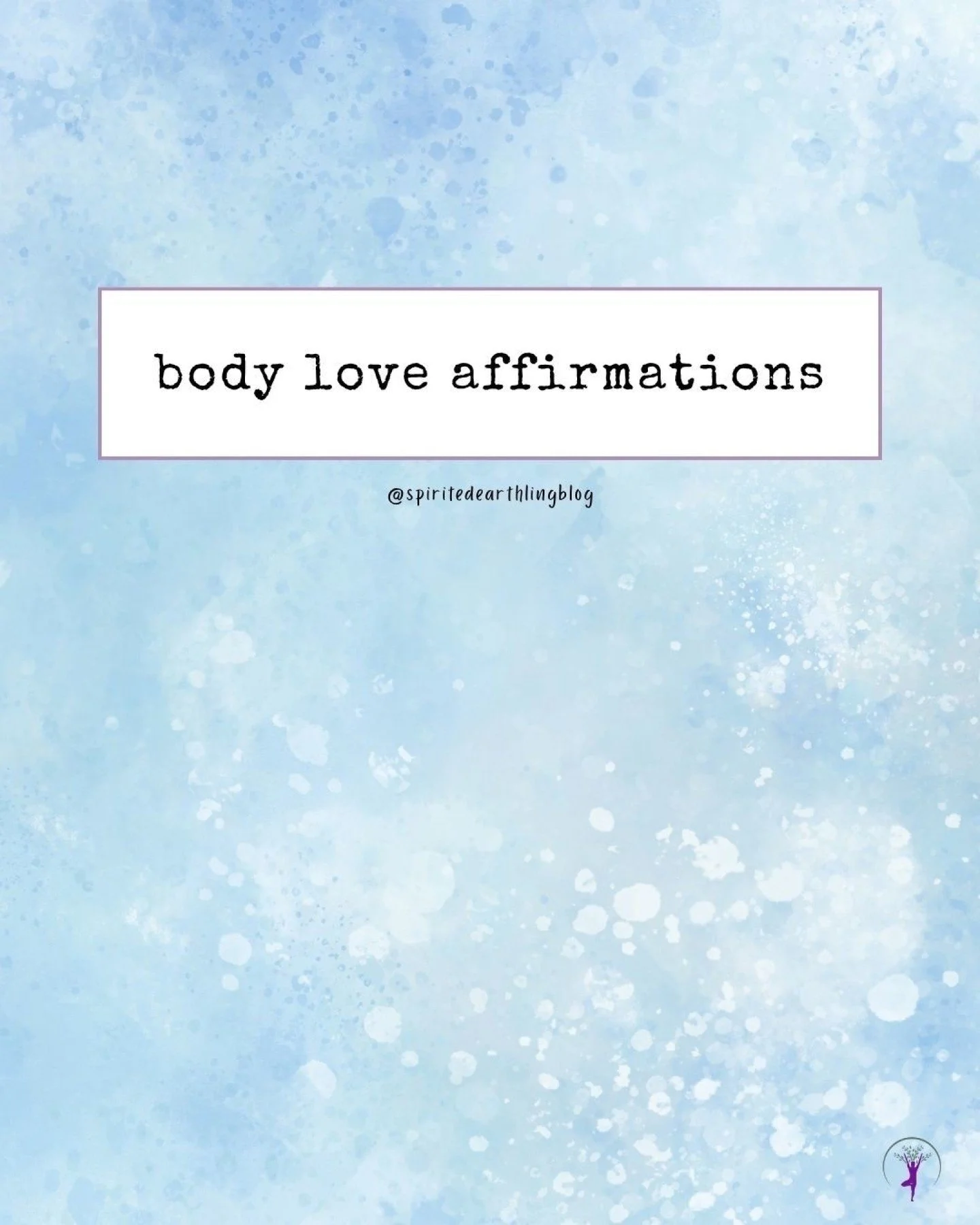 At the heart of every healing journey lies a simple yet profound truth: you are already enough. Rooted in intention and spoken from the soul, affirmations are reminders of your inner light, guiding you back to self-love and self-acceptance 💜

Read D