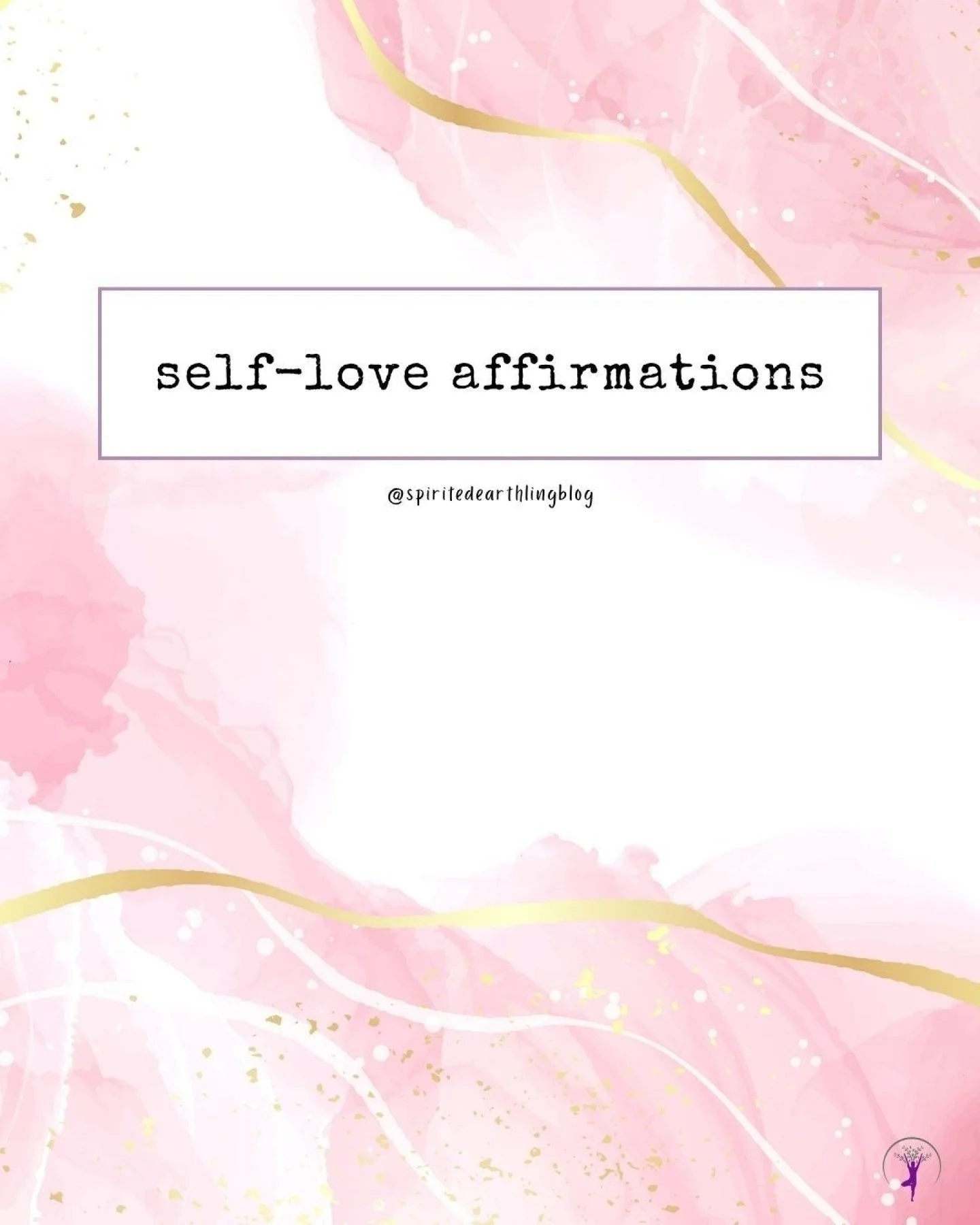 At the heart of every healing journey lies a simple yet profound truth: you are already enough. Rooted in intention and spoken from the soul, affirmations are reminders of your inner light, guiding you back to self-love and self-acceptance 💜

Read D