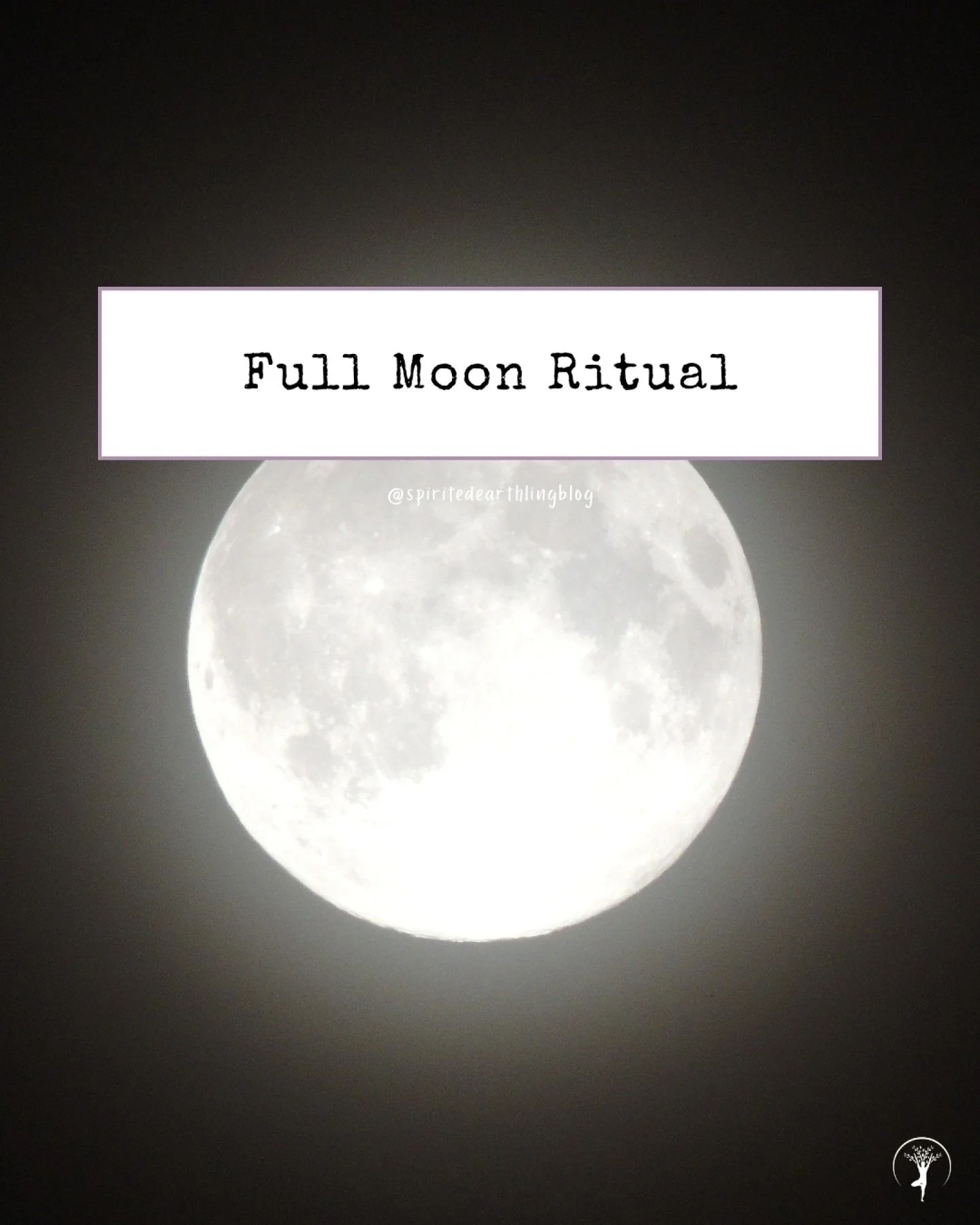 Your full moon ritual guide with journal prompts and prayer to embrace the power of the full moon, a brilliant opportunity to celebrate at the midpoint of the lunar cycle.

Read Full Moon Ritual Guide with Journal Prompts and Prayer on the blog 🌕