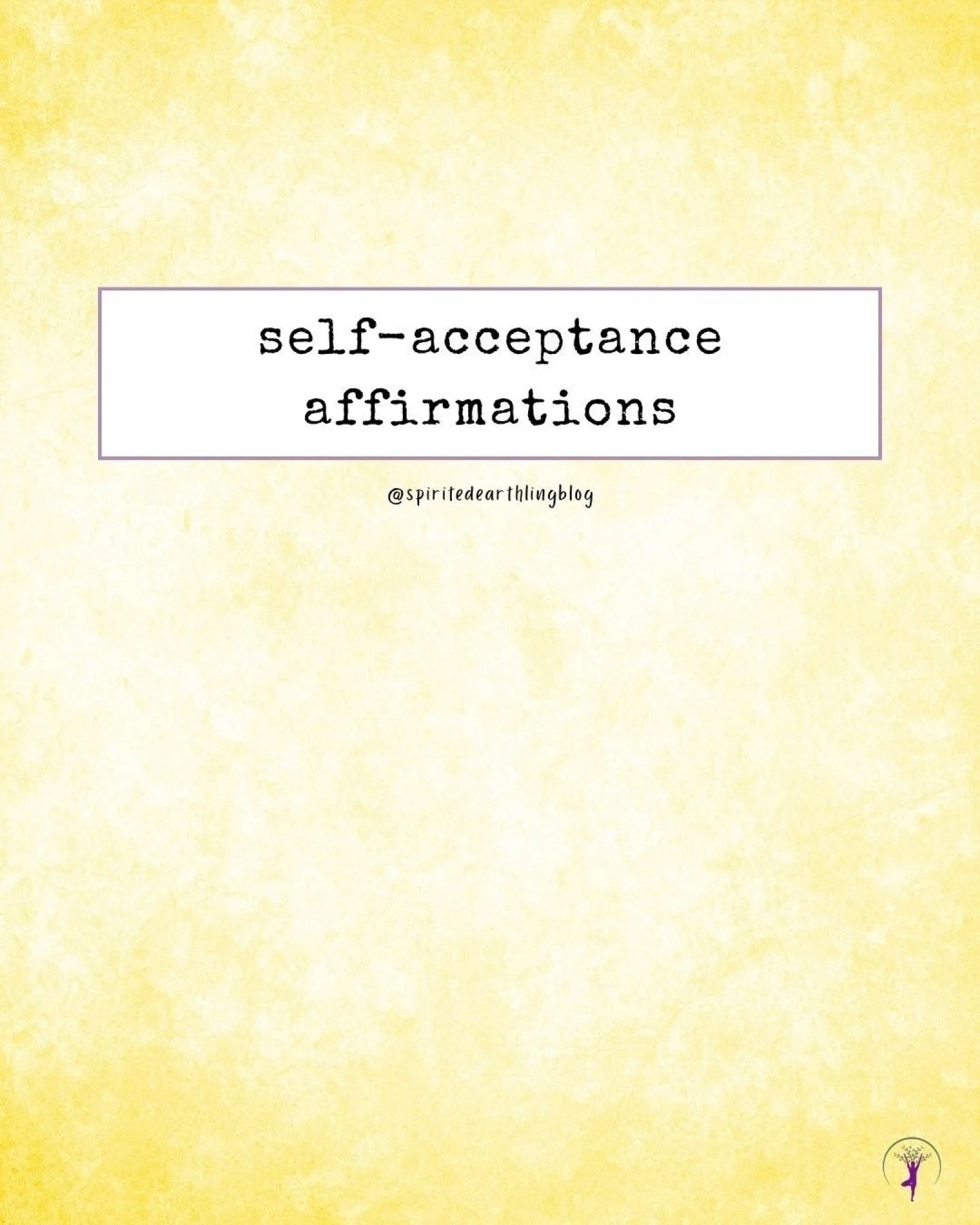 At the heart of every healing journey lies a simple yet profound truth: you are already enough. Rooted in intention and spoken from the soul, affirmations are reminders of your inner light, guiding you back to self-love and self-acceptance 💜

Read D