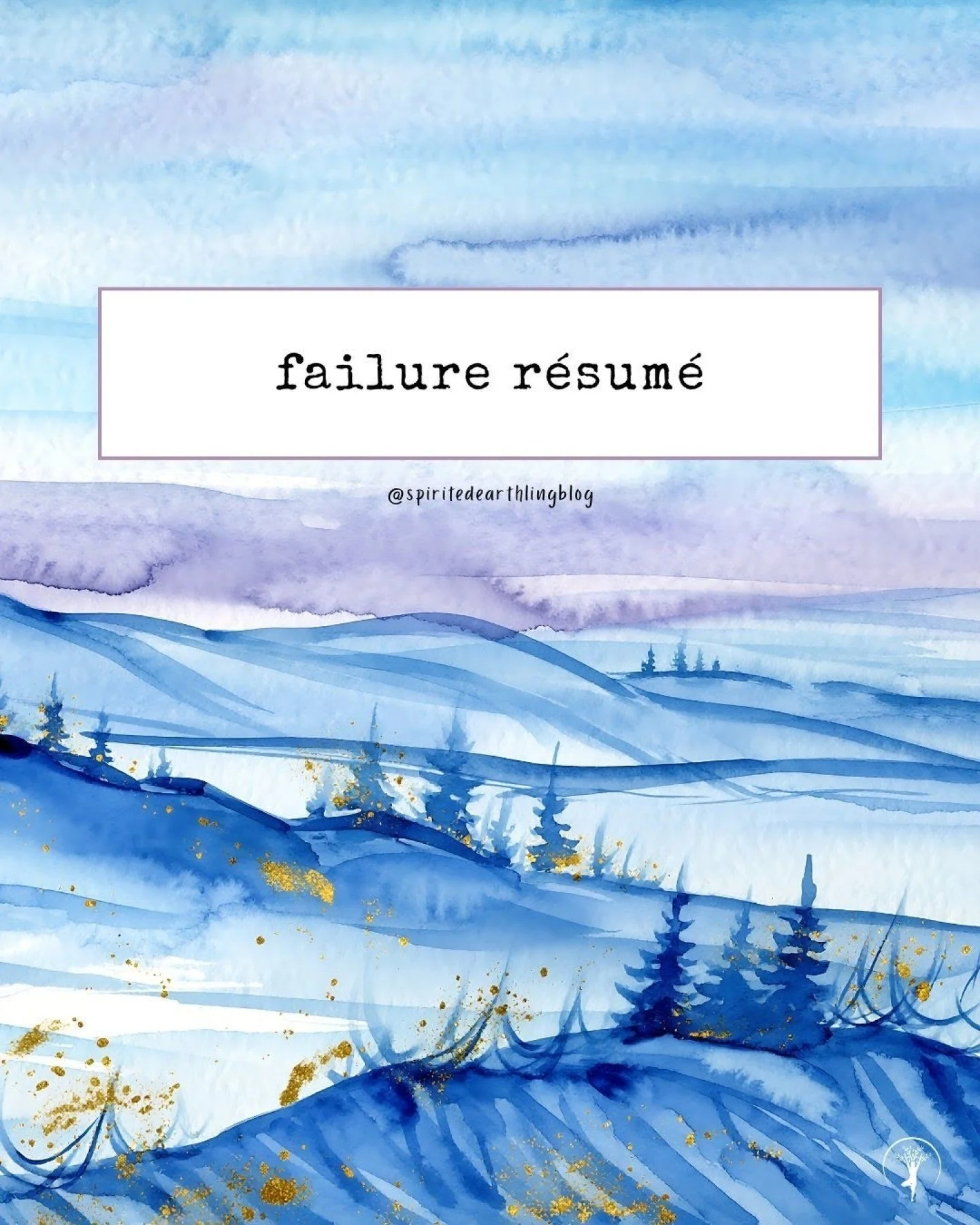 Sometimes the path not taken still teaches us exactly what we needed to know. Sometimes the failures make the successes so much deeper and more meaningful. 

What failure taught you the most about yourself?

Read Why You Should Create a Failure R&eac