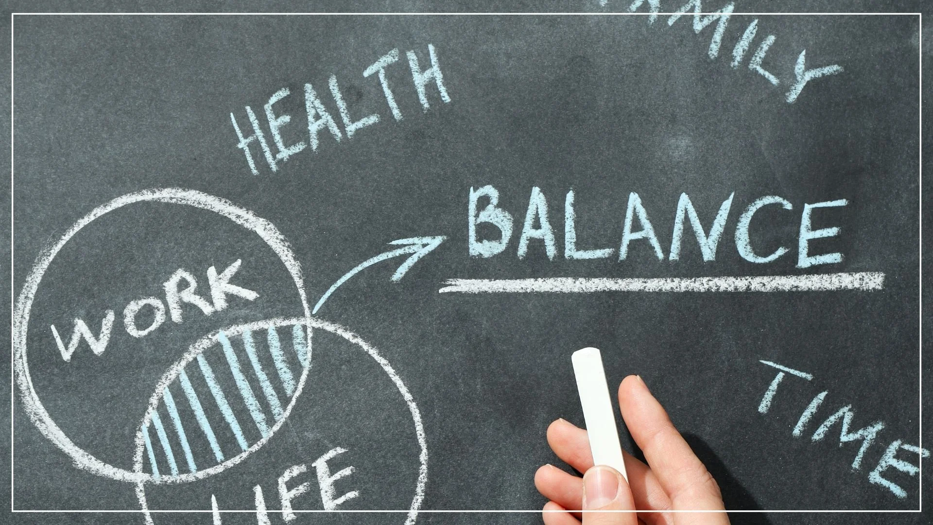 Balance in a Busy Life: Myth, Necessity, or Something In Between ...