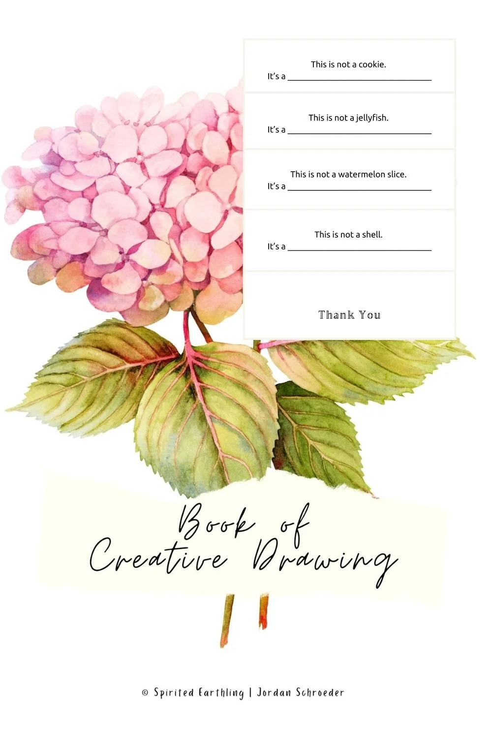 Book of Creative Drawing by Spirited Earthling 2024 .jpg