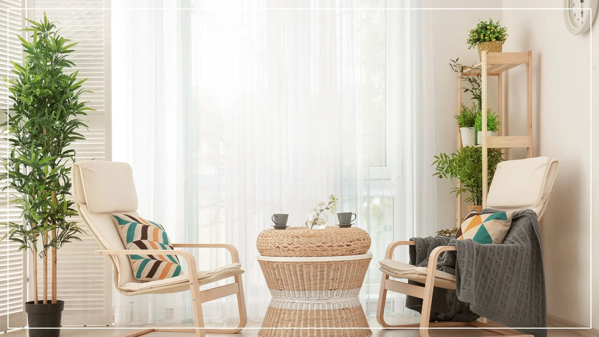 Actually Embracing Slow Living in the Urban Jungle