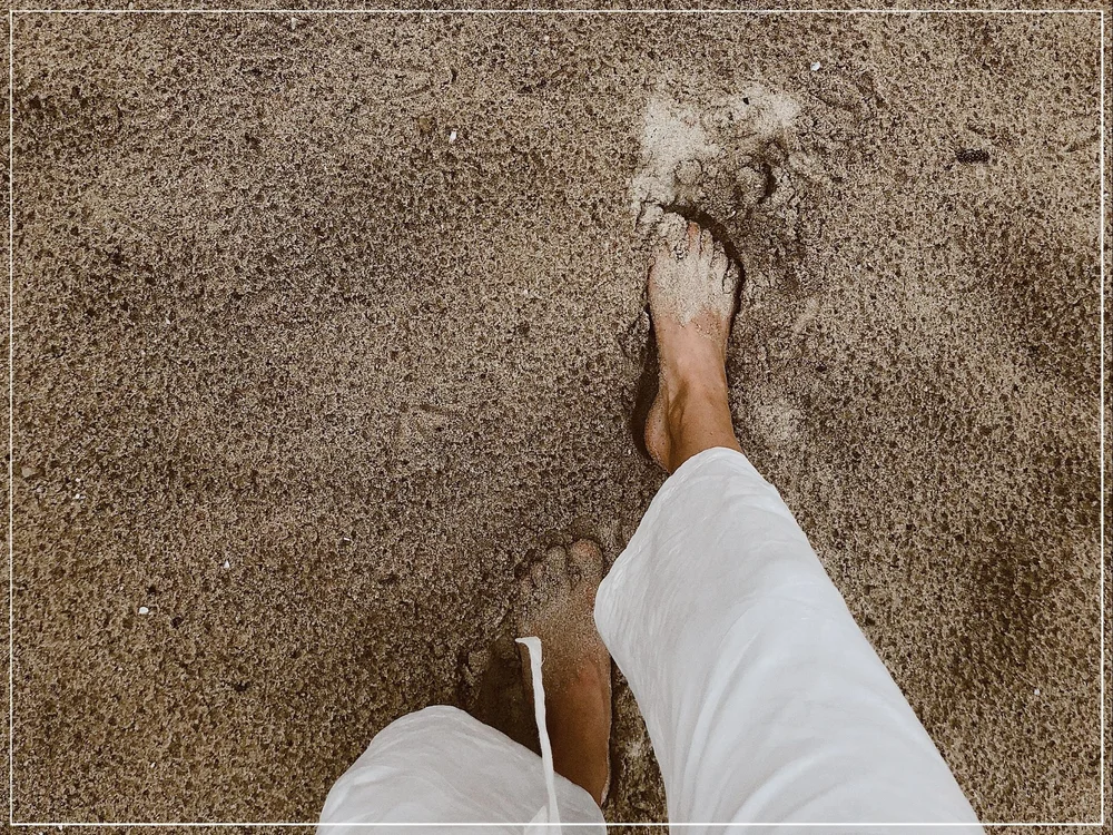 Benefits of Being Barefoot Outside(Earthing) | Spirited Earthling
