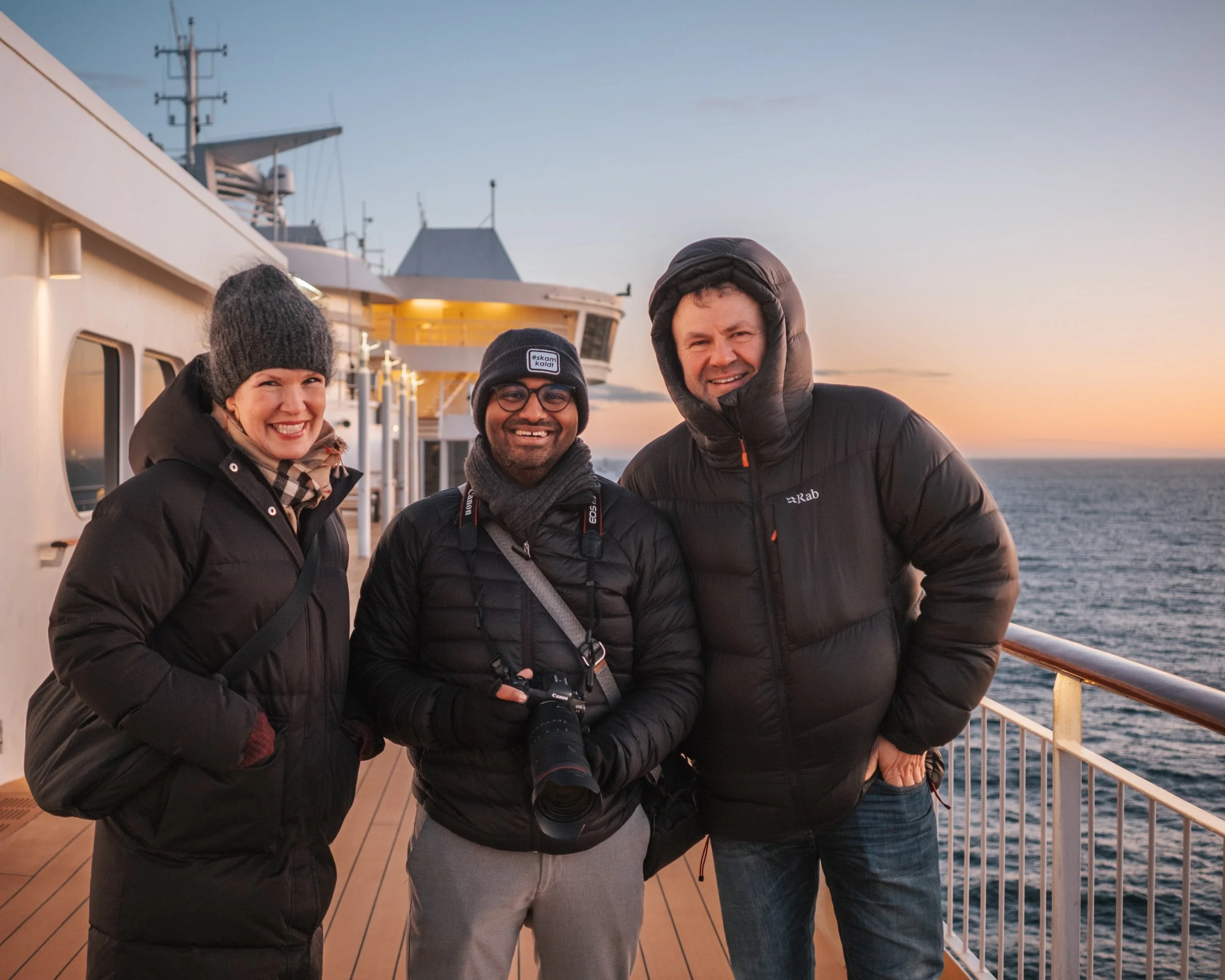 Photo: Thomas Kjøndal