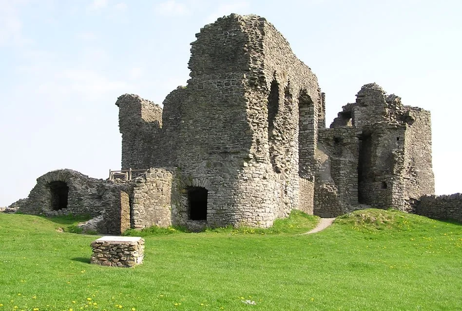 The Story of Kendal Castle — Stricklandgate House