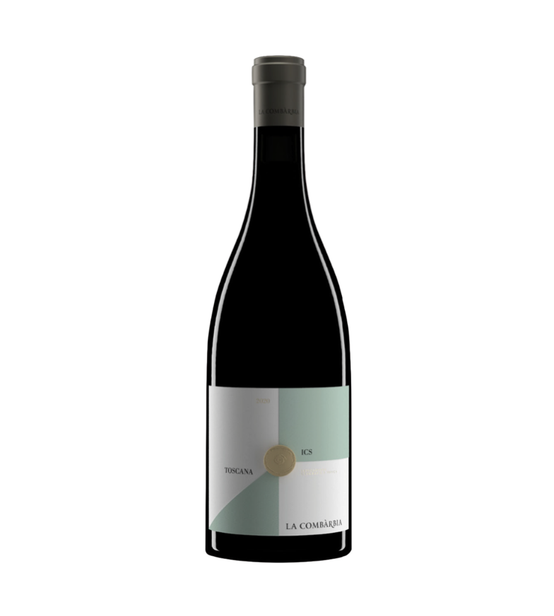 La Combàrbia, "ICS" Vino Rosso Toscana IGT