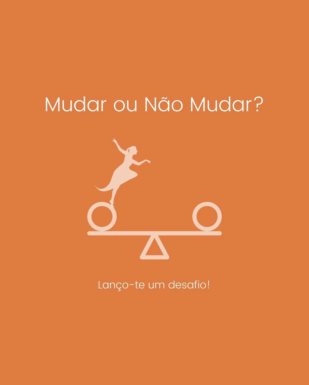 Quando pensamos em processo de mudan&ccedil;a, logo ficamos cheias de d&uacute;vidas e medos. H&aacute; sempre aspetos a ser ponderados e foi a pensar nisso que preparei este post.

Se no final sentires que precisas de ajuda, envia-me uma mensagem.
E